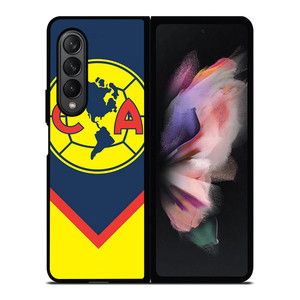 CLUB AMERICA BATCH LOGO Samsung Galaxy Z Fold 3 Case Cover