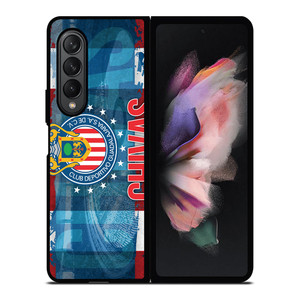 CLUB DEPORTIVO GUADALAJARA Samsung Galaxy Z Fold 3 Case Cover