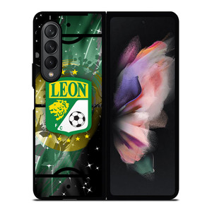 CLUB LEON FOOTBALL 3 Samsung Galaxy Z Fold 3 Case Cover