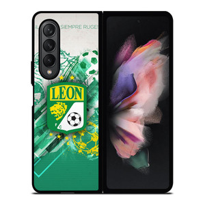 CLUB LEON FOOTBALL 4 Samsung Galaxy Z Fold 3 Case Cover CLUB LEON FOOTBALL 4 Samsung Galaxy Z Fold 3 Case Cover