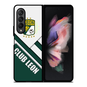 CLUB LEON FOOTBALL 6 Samsung Galaxy Z Fold 3 Case Cover CLUB LEON FOOTBALL 6 Samsung Galaxy Z Fold 3 Case Cover