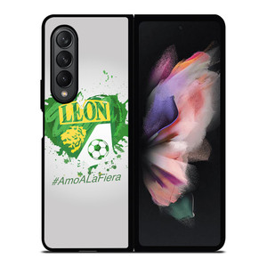 CLUB LEON FOOTBALL LOVE Samsung Galaxy Z Fold 3 Case Cover