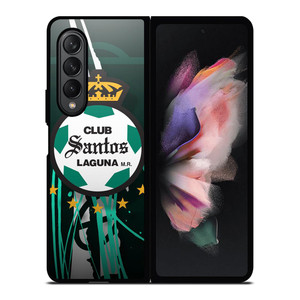 CLUB SANTOS LAGUNA Samsung Galaxy Z Fold 3 Case Cover