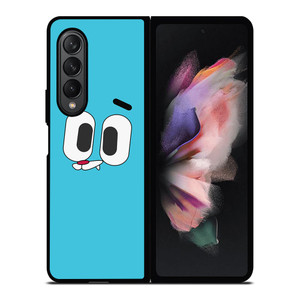 CN AMAZING WORLD OF GUMBALLS Samsung Galaxy Z Fold 3 Case Cover