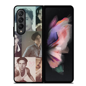 COLE SPROUSE RIVERDALE Samsung Galaxy Z Fold 3 Case Cover