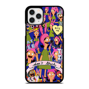 LOUISE BELCHER BOBS BURGERS iPhone 11 Pro Case