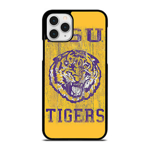 LSU TIGERS WALL ART iPhone 11 Pro Case