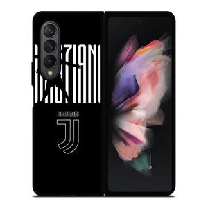 CRISTIANO RONALDO JUVENTUS FC Samsung Galaxy Z Fold 3 Case Cover