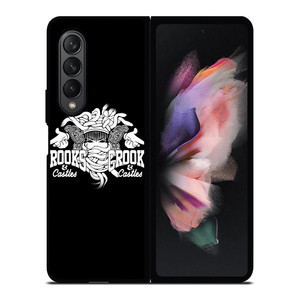 CROOK AND CASTLES Samsung Galaxy Z Fold 3 Case Cover