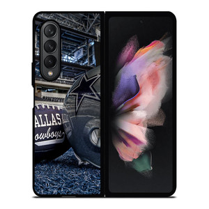 DALLAS COWBOYS AMERICAN FOOTBALL TEAM Samsung Galaxy Z Fold 3 Case Cover