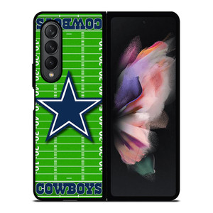 DALLAS COWBOYS LOGO Samsung Galaxy Z Fold 3 Case Cover