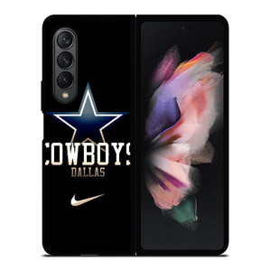DALLAS COWBOYS NIKE LOGO Samsung Galaxy Z Fold 3 Case Cover