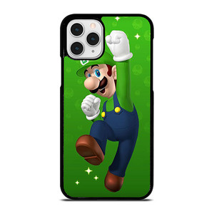LUIGI SUPER MARIO iPhone 11 Pro Case LUIGI SUPER MARIO iPhone 11 Pro Case