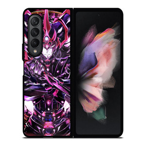 DARK MAGICIAN Yu-Gi-Oh 5 Samsung Galaxy Z Fold 3 Case Cover