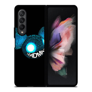 DEADMAU5 Samsung Galaxy Z Fold 3 Case Cover