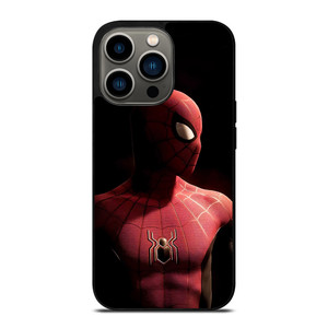 SPIDERMAN FAR FROM HOME PETER PARKER iPhone 13 Pro Case SPIDERMAN FAR FROM HOME PETER PARKER iPhone 13 Pro Case