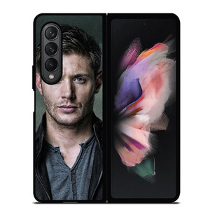 DEAN WINCHESTER SUPERNATURAL Samsung Galaxy Z Fold 3 Case Cover