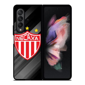 DEPORTIVO NECAXA LOGO 2 Samsung Galaxy Z Fold 3 Case Cover