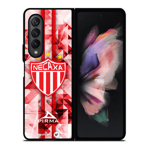 DEPORTIVO NECAXA LOGO 3 Samsung Galaxy Z Fold 3 Case Cover