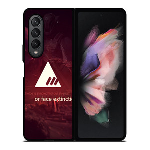 DESTINY NEW MONARCHY Samsung Galaxy Z Fold 3 Case Cover DESTINY NEW MONARCHY Samsung Galaxy Z Fold 3 Case Cover