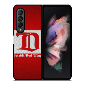 DETROIT RED WINGS 2 Samsung Galaxy Z Fold 3 Case Cover