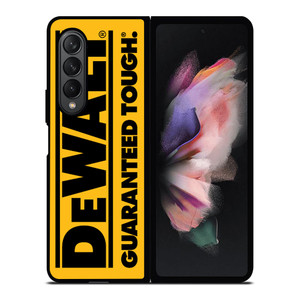 DEWALT GUARANTEED TOUGH 2 Samsung Galaxy Z Fold 3 Case Cover