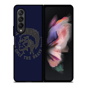 DIESEL ONLY BRAVE Samsung Galaxy Z Fold 3 Case Cover