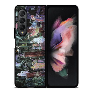 DISNEY HAUNTED MANSION Samsung Galaxy Z Fold 3 Case Cover DISNEY HAUNTED MANSION Samsung Galaxy Z Fold 3 Case Cover