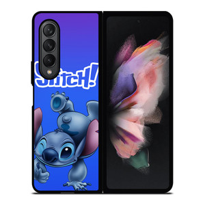 DISNEY STITCH AND LILO 2 Samsung Galaxy Z Fold 3 Case Cover DISNEY STITCH AND LILO 2 Samsung Galaxy Z Fold 3 Case Cover