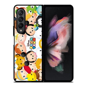 DISNEY TSUM TSUM Samsung Galaxy Z Fold 3 Case Cover