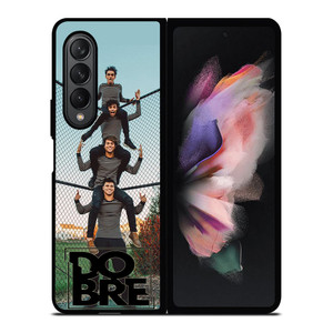 DOBRE BROTHERS 3 Samsung Galaxy Z Fold 3 Case Cover