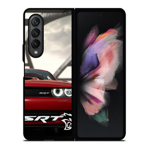 DODGE SRT Samsung Galaxy Z Fold 3 Case Cover