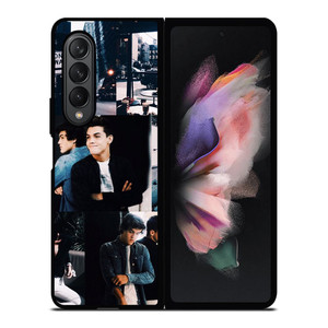 DOLAN TWINS 6 Samsung Galaxy Z Fold 3 Case Cover