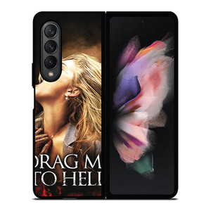 DRAG ME TO HELL Samsung Galaxy Z Fold 3 Case Cover