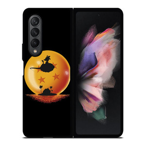 DRAGON BALL GOKU KIDS Samsung Galaxy Z Fold 3 Case Cover