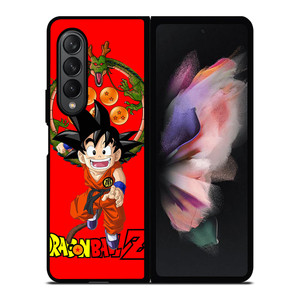 DRAGON BALL Z GOKU Samsung Galaxy Z Fold 3 Case Cover DRAGON BALL Z GOKU Samsung Galaxy Z Fold 3 Case Cover