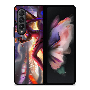 DVA OVERWATCH Samsung Galaxy Z Fold 3 Case Cover