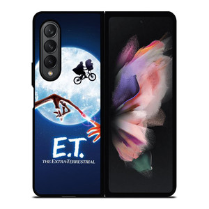 E.T ALIEN Samsung Galaxy Z Fold 3 Case Cover