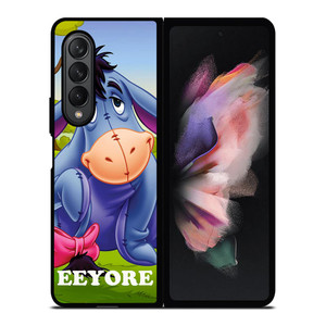 EEYORE DONKEY SAD WINNIE THE POOH Samsung Galaxy Z Fold 3 Case Cover