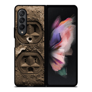 ELECTRIC OUTLET Samsung Galaxy Z Fold 3 Case Cover