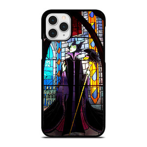MALEFICENT DISNEY SLEEPING BEAUTY GLASS iPhone 11 Pro Case
