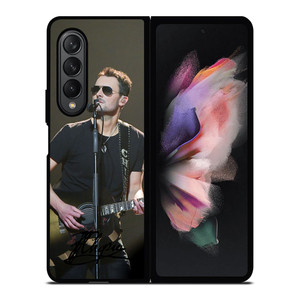 ERIC CHURCH SIGNATURE 3 Samsung Galaxy Z Fold 3 Case Cover