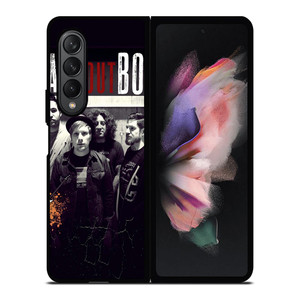 FALL OUT BOY PERSONIL Samsung Galaxy Z Fold 3 Case Cover