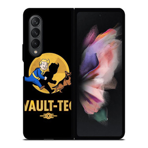 FALLOUT VAULT Samsung Galaxy Z Fold 3 Case Cover