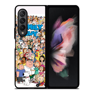 FAMILY GUY Samsung Galaxy Z Fold 3 Case Cover FAMILY GUY Samsung Galaxy Z Fold 3 Case Cover