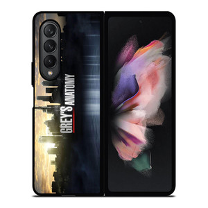 FAMOUS CARTOON GREYS ANATOMY Samsung Galaxy Z Fold 3 Case Cover FAMOUS CARTOON GREYS ANATOMY Samsung Galaxy Z Fold 3 Case Cover