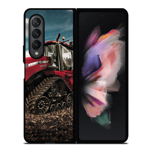 FARMALL INTERNATIONAL HARVEST Samsung Galaxy Z Fold 3 Case Cover