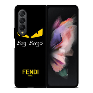 FENDI95EYES MONSTER 2 Samsung Galaxy Z Fold 3 Case Cover