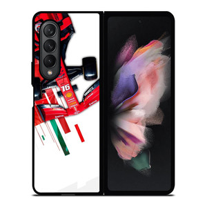FERRARI FORMULA 1 ITALY Samsung Galaxy Z Fold 3 Case Cover