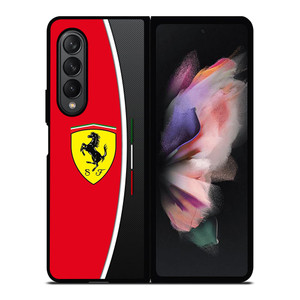 FERRARI LOGO NEW Samsung Galaxy Z Fold 3 Case Cover